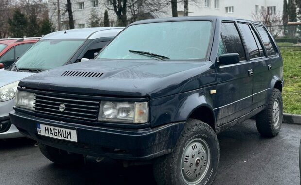 Rayton-Fissore Magnum, фото з соцмереж