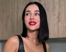 Злата Огнєвіч, фото з соцмереж