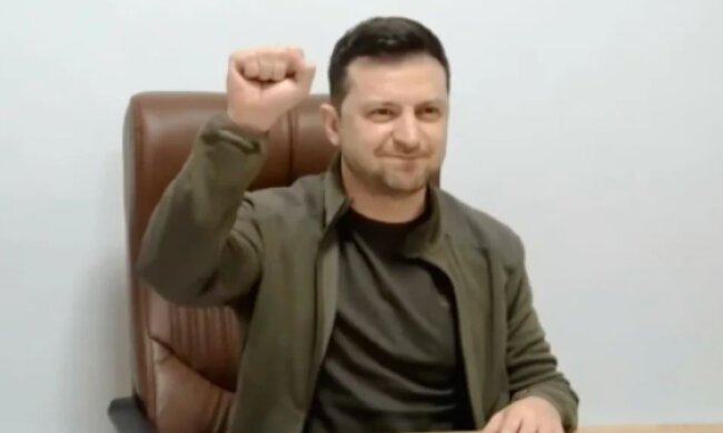 Володимир Зеленський, фото: youtube.com