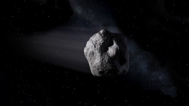 До Землі наближається небезпечний астероїд. Його швидкість складає 33 тисяч км/год