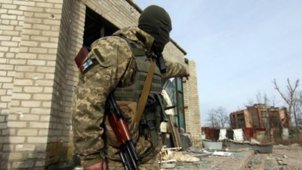 Широкино