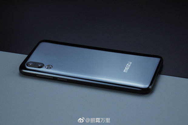 Meizu 16S промо