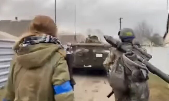 Мурашки по коже: как встречают ВСУ в освобожденных поселках. Видео войдет в историю