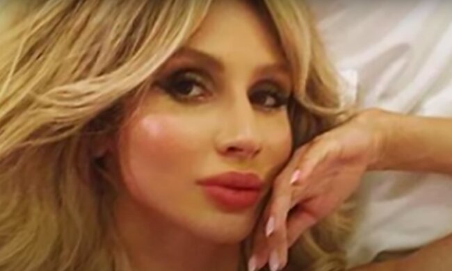Светлана Лобода. Фото: скриншот YouTube