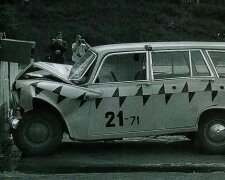 Що залишиться від Запорожця та Москвича: відео старих краш-тестів радянських машин
