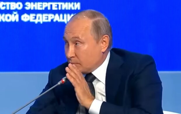 Владимир Путин. Фото: YouTube