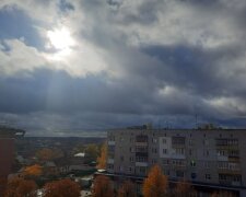 Погода в Украине. Фото: YouTube