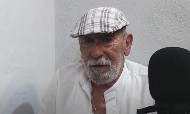 Вахтанг Кикабидзе о зверствах Путина: "Я такого даже в кино не видел…"