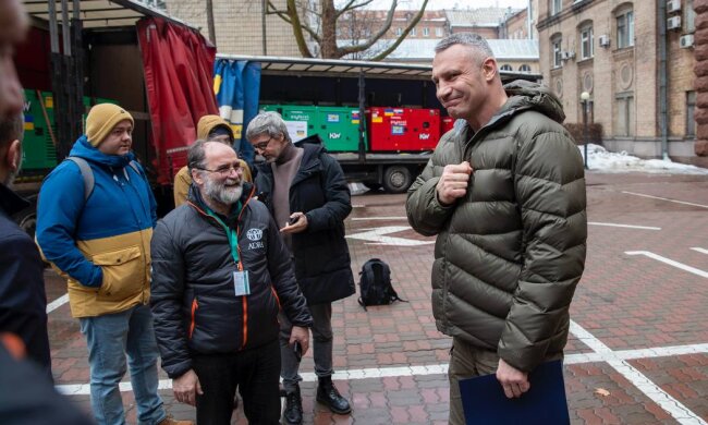 Віталій Кличко