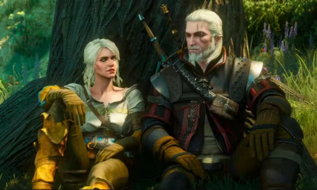 The Witcher 3 Remastered