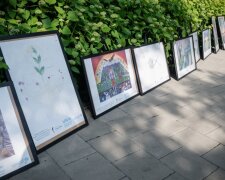 В МИДе показали, как дети видят будущее экологии Украины