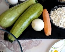 Смачніше ви ще не куштували: рецепт молодих кабачків з кисломолочним сиром