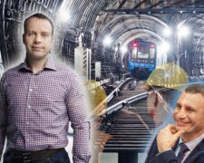 СМИ рассказали, как Максим Шкиль и “Автострада” учатся строить метро за деньги киевлян