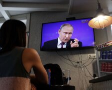 Молдова официально запретила российское ТВ и все их фильмы
