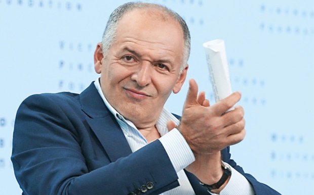 Виктор Пинчук