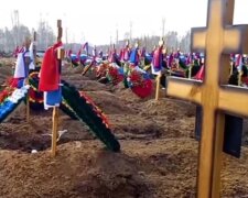 Кладбище в России, фото: youtube.com