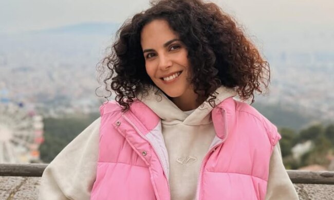 Настя Каменських, фото із соцмереж співачки