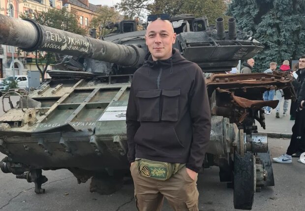 Александр Юрковский: победу в этой войне обеспечивают военные и волонтеры