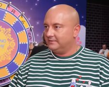 Юрий Ткач, кадр из интервью