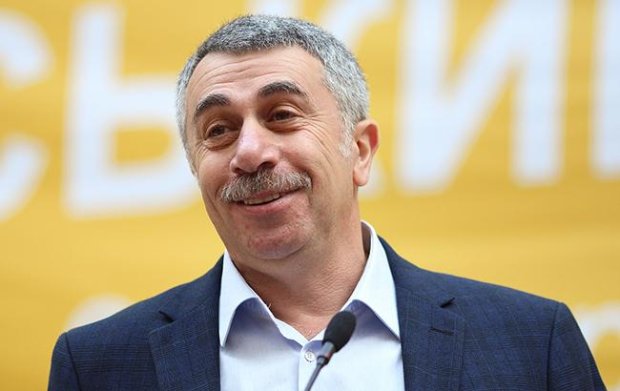 Комаровский