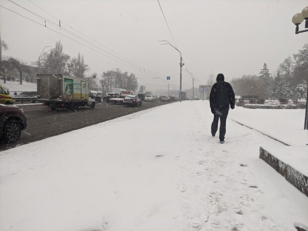 Зима вошла в раж: как изменится погода в Украине в конце недели