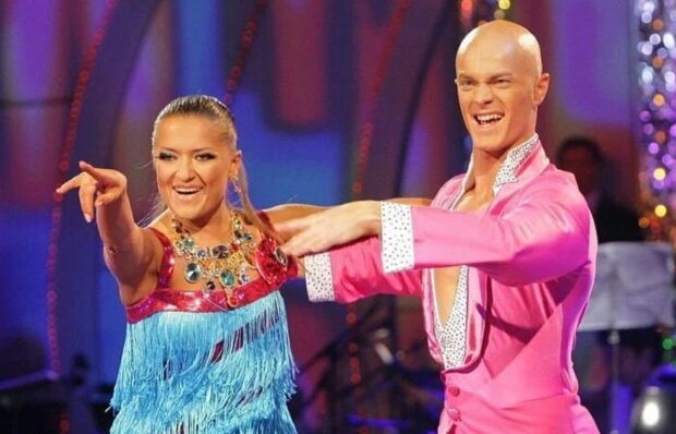 Наталія Могилевська та Влад Яма