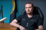 Кирило Буданов, кадр з інтерв'ю