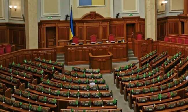 Верховная Рада, фото:скриншот You Tube