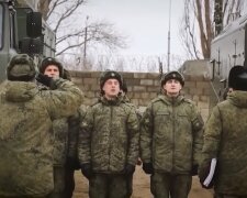 Мобилизация в РФ. Фото: YouTube