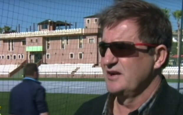 Бывший тренер сборной Украины удивил заявлением: говорит, что россияне ни в чем не виноваты
