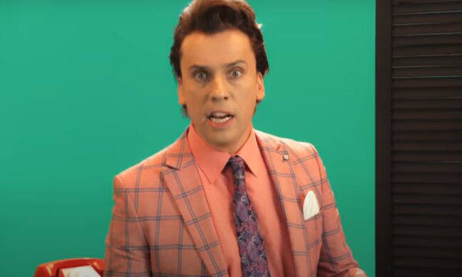 Максим Галкин. Фото: скриншот YouTube