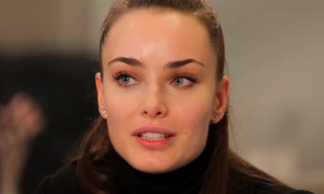 Ксения Мишина. Фото: скриншот Youtube-видео
