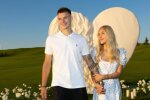 Дария Квиткова и Владимир Бражко, фото из соцсетей