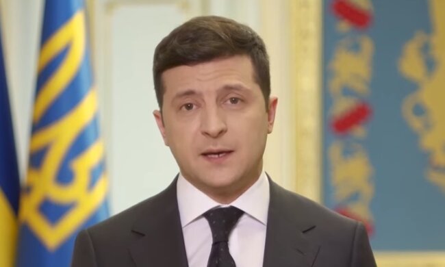 Владимир Зеленский. Фото: скриншот Youtube-видео