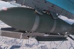 Реактивний КАБ, изображение из соцсетей