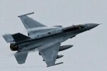 F-16, истребитель. изображение из свободных источников