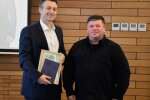 Володимир Наконечний до Дня фармацевтичного працівника відзначив спеціалістів "Фармак"