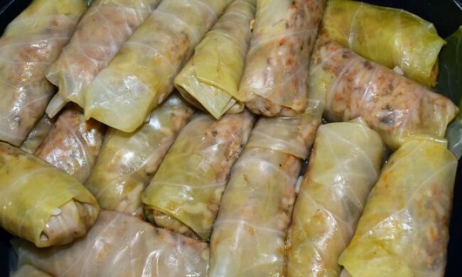 Карпатські голубці із дерунами, фото: youtube.com