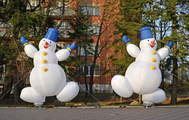 Аномально теплая зима, фото: meteo-tv