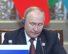 Володимир Путін, фото: youtube.com