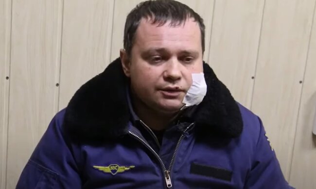 Російський пілот, який бомбив Україну і потрапив у полон, сяде довічно
