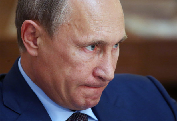 путин