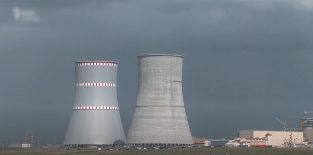 АЭС. Скриншот с видео на Youtube
