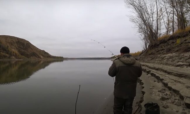 Штраф у 5 тисяч гривень. Українців каратимуть за риболовлю