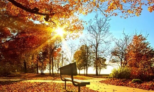 Наконец-то: в Украину возвращается жаркая погода. Можно прятать куртки