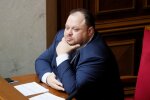 Первый вице-спикер Верховной Рады Руслан Стефанчук (фракция «Слуга народа»)