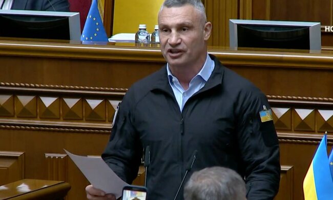 Виталий Кличко
