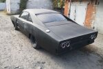 Реплика Dodge Charger 1968 года на базе Волги ГАЗ-24, фото: autoria