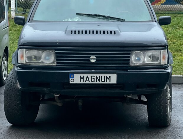 Rayton-Fissore Magnum, фото з соцмереж