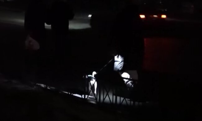 Відключення світла, блекаут